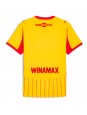Billige RC Lens Hjemmedrakt 2025-26 Kortermet